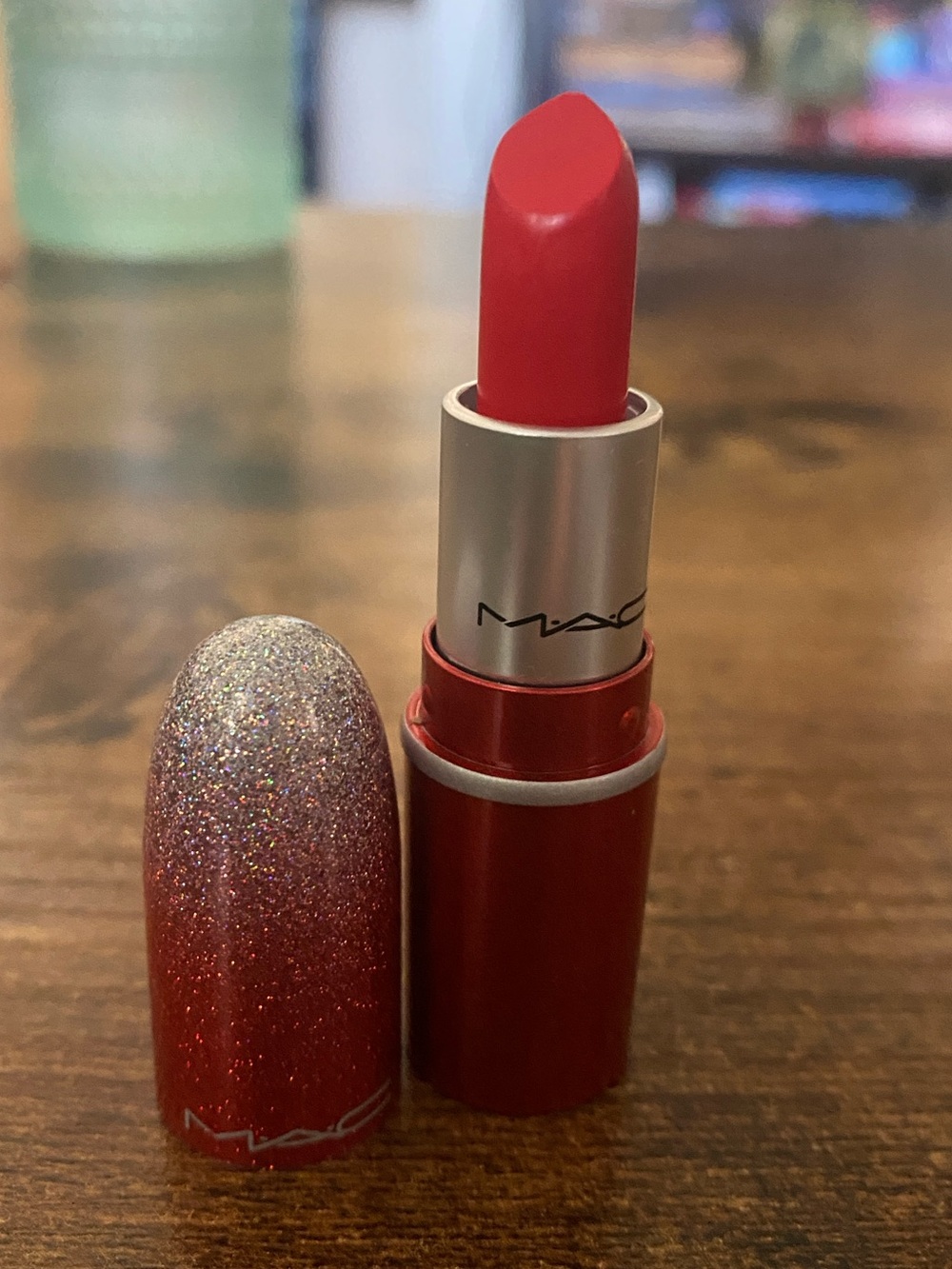 MAC Lipstick-Lady Danger